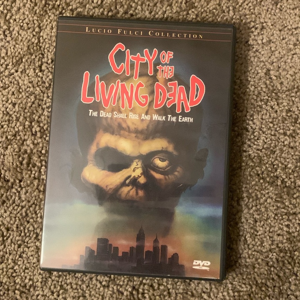 City of the Living Dead